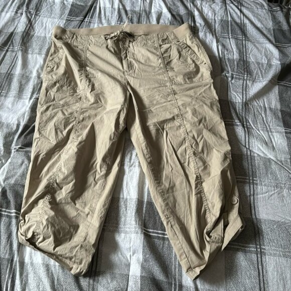 George Pants - George Womens Capris